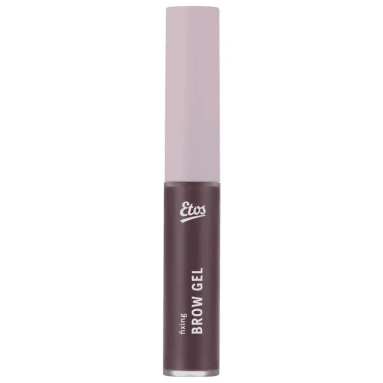 Etos Fixing Brow Gel Brown