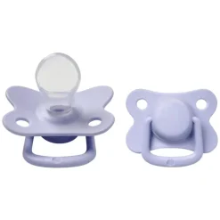Etos Fopspenen 18+ Maanden Violet 2 stuks
