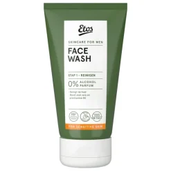 Etos For Men Sensitive & Hydraterende Face Wash