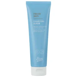 Etos Fresh Skin Charcoal Scrub150 ML