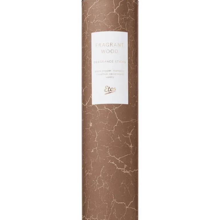 Etos Geurstokjes Fragrant Wood 200Ml