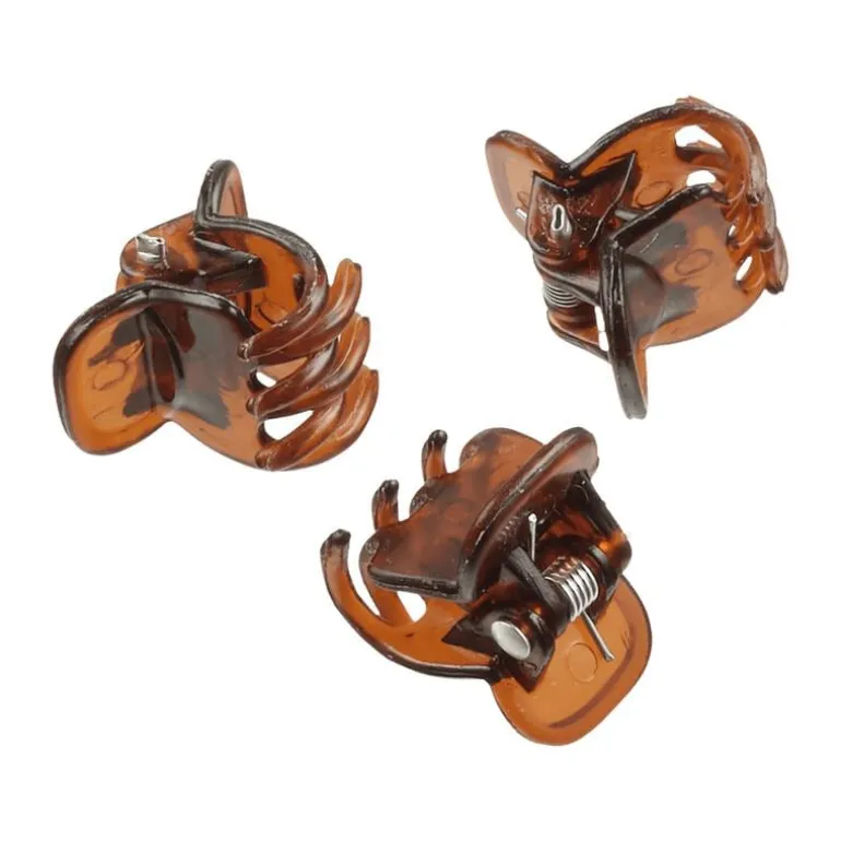 Etos Haarklem Mini Bruin 9St