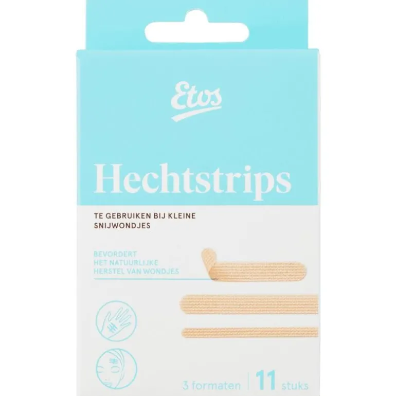 Etos Hechtstrips 11 Strips