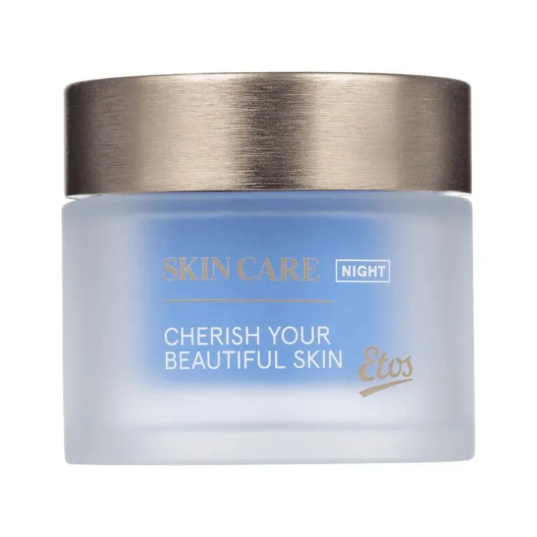 Etos 24h Hydra Moisturizing Night Cream 50 ML