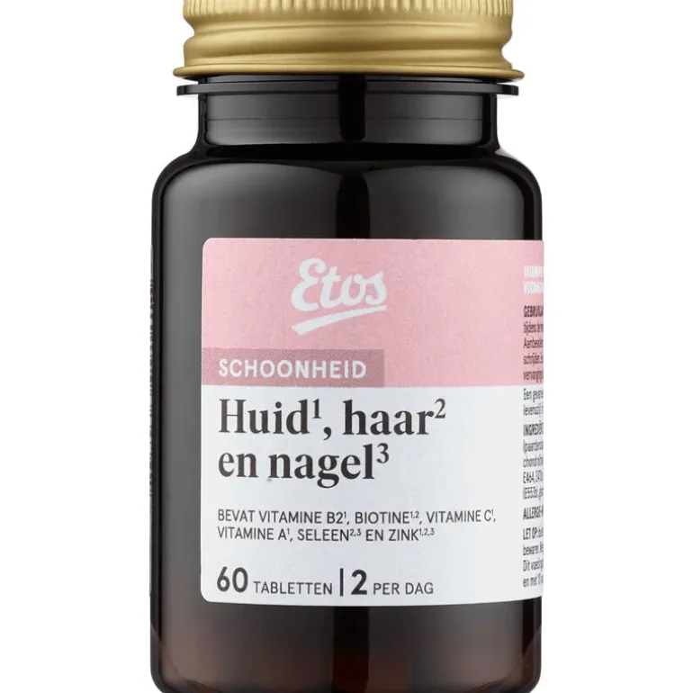 Etos Huid Haar Nagel