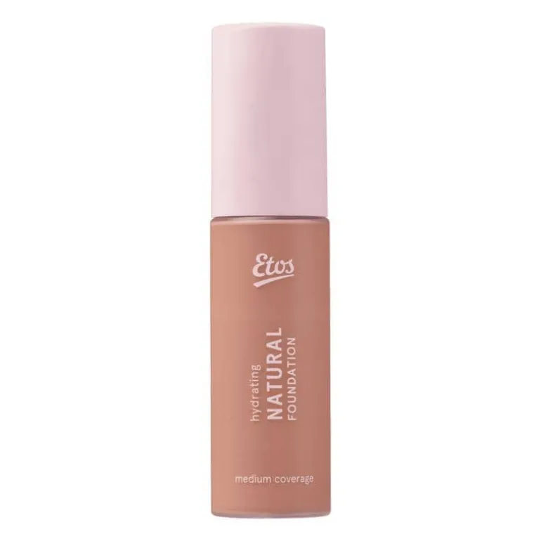 Etos Hydrating Natural Foundation 05 Sand