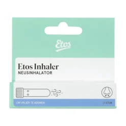 Etos Inhaler