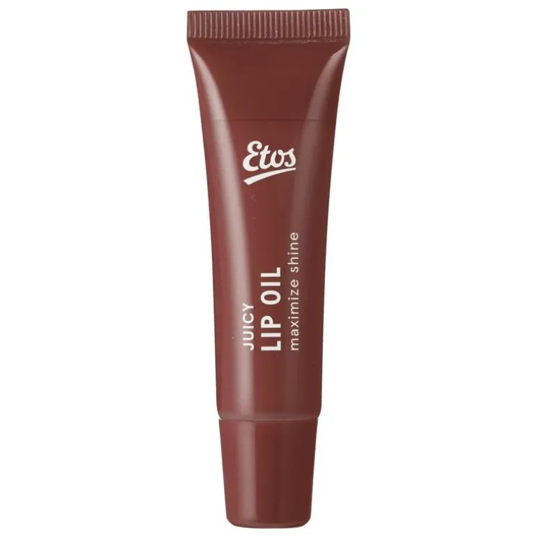 Etos Juicy Lip Olie Bruin