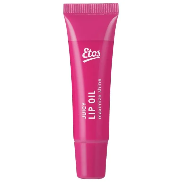 Etos Juicy Lip Olie Roze