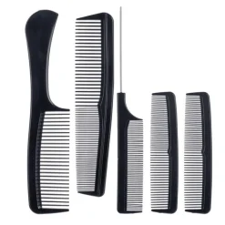 Etos Kammen Set 5St