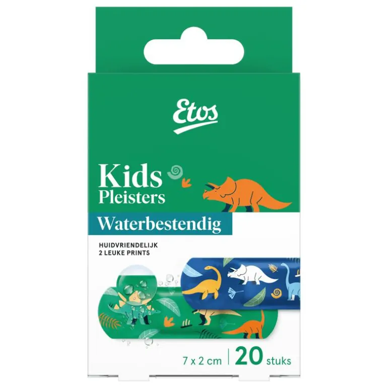 Etos kids pleister dino