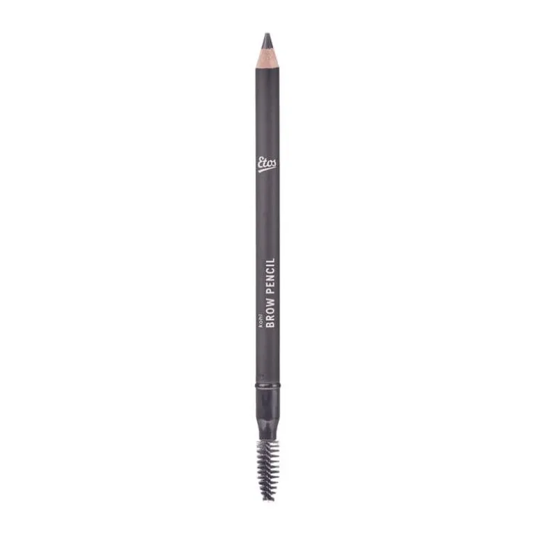 Etos Kohl Brow Pencil Brown Black
