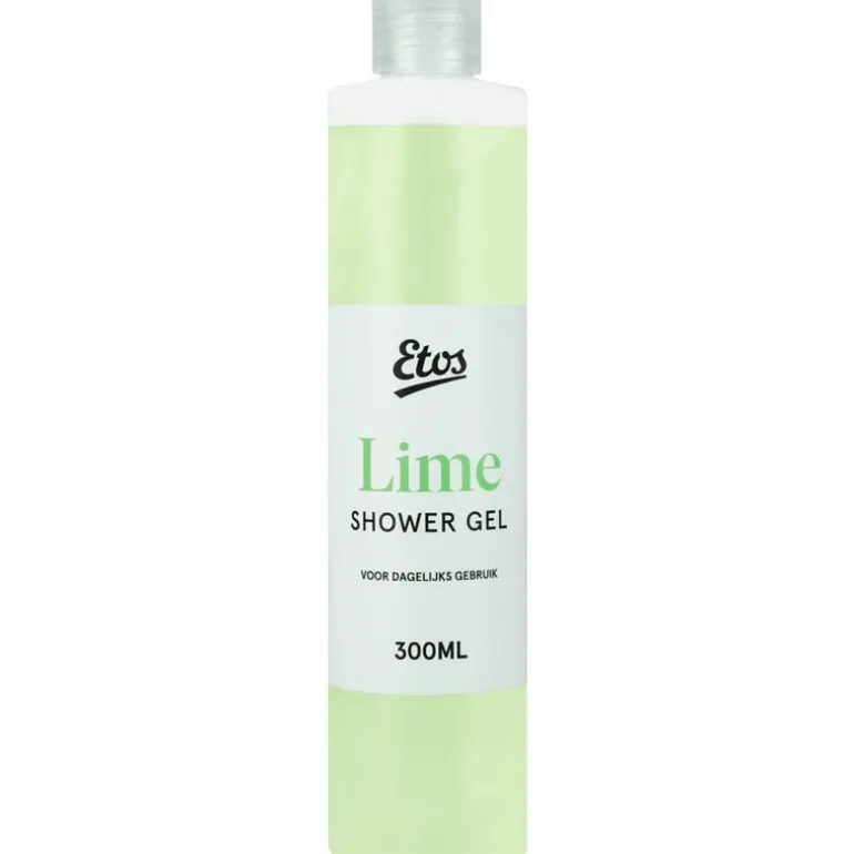 Etos Lime Showergel 300 ML