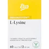 Etos L-Lysine 500 Mg 60 stuks