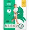 Etos Luiers XXL Maat 7 15+ kg Mid Pack 20 stuks