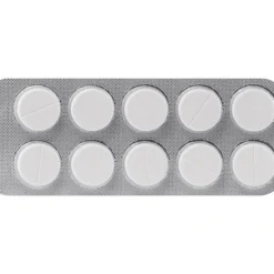 Etos Maagtabletten Calciumcarbonaat 700 mg 60 stuks