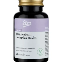 Etos Magnesium Complex Nacht 60 tabletten