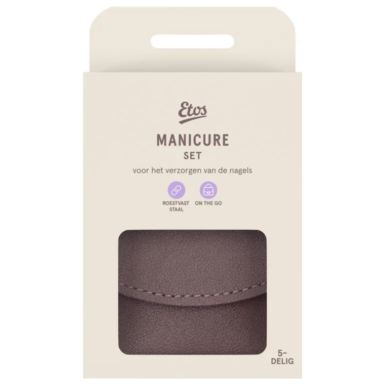 Etos Manicure Set