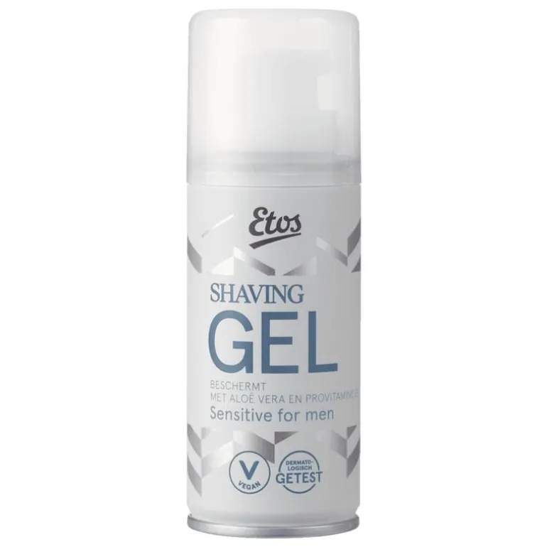 Etos Men Sensitive Scheergel Mini 75 ML