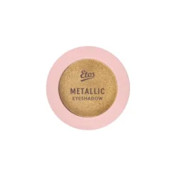 Etos Metallic Eyeshadow Goud