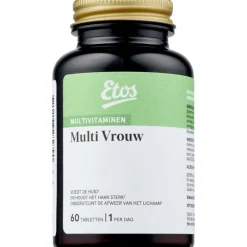 Etos Multi Vrouw Tabletten 60 tabletten