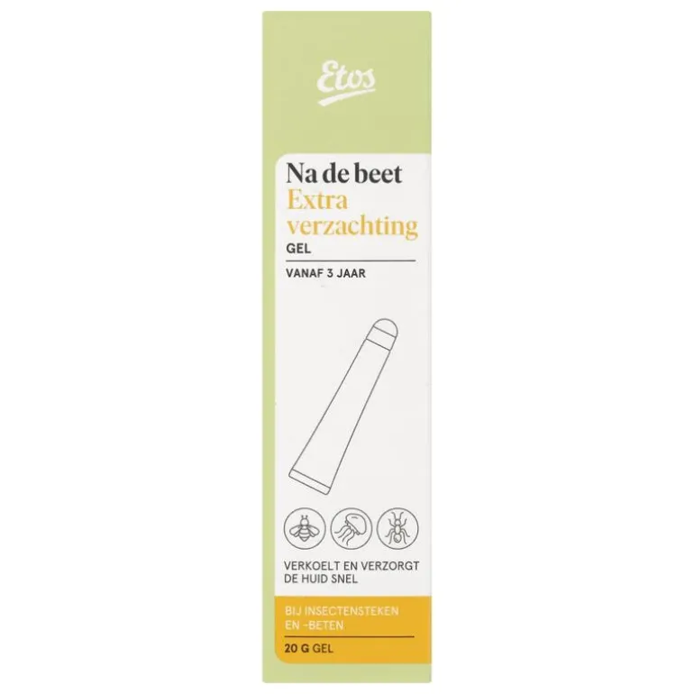 Etos Na De Beet Extra Verzachting Gel 20 GR