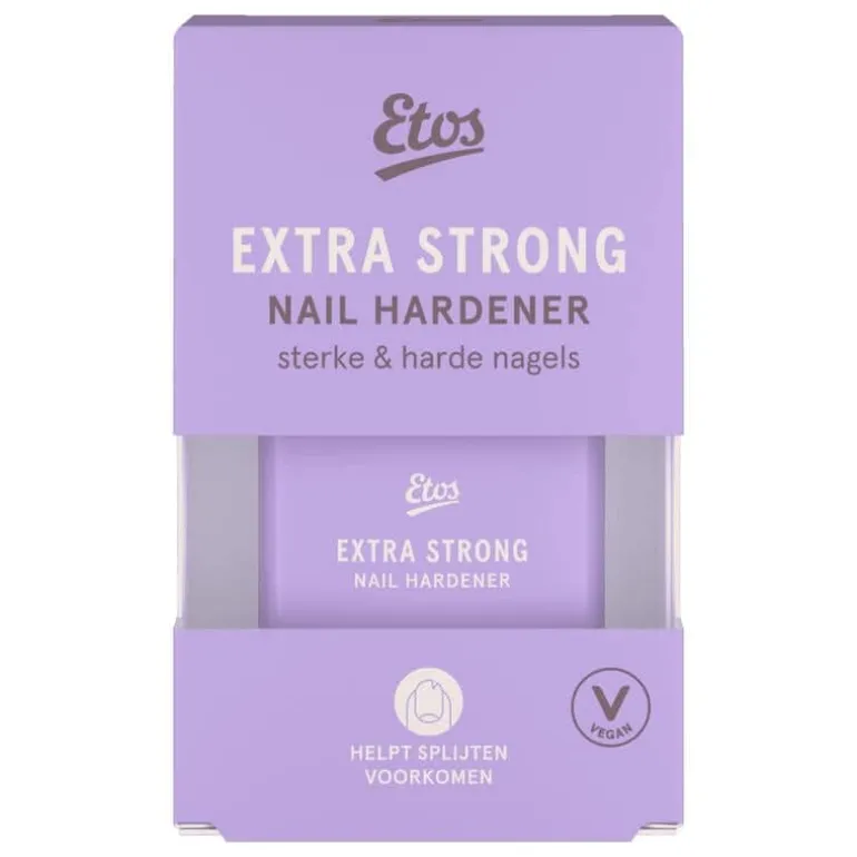 Etos Nail Hardener Extra Strong