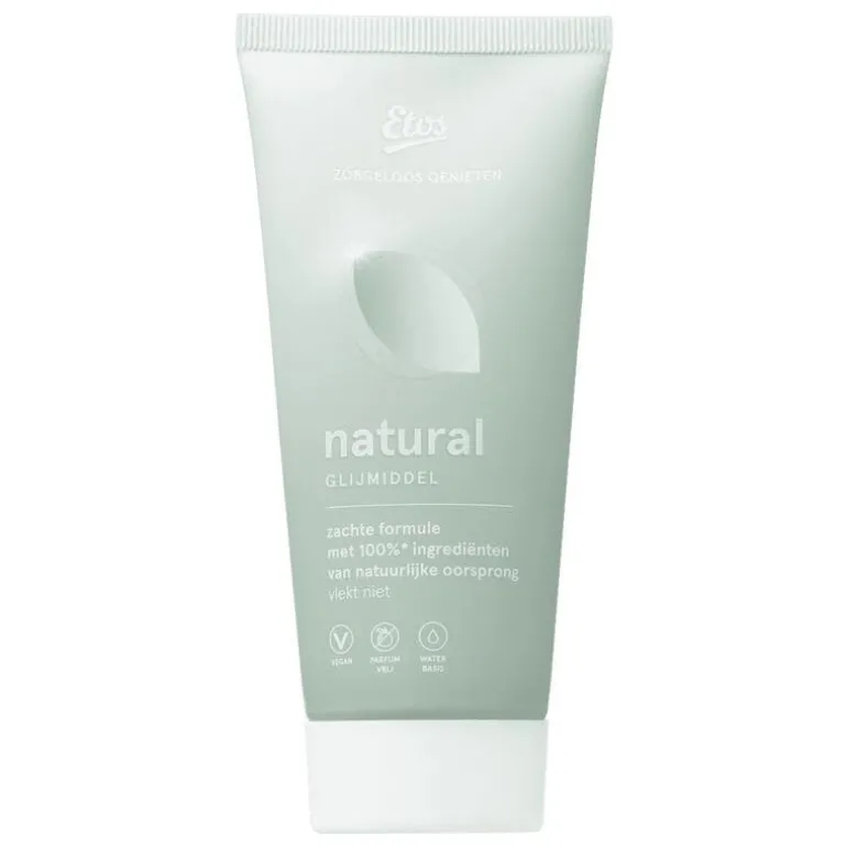 Etos Natural Glijmiddel 100ml