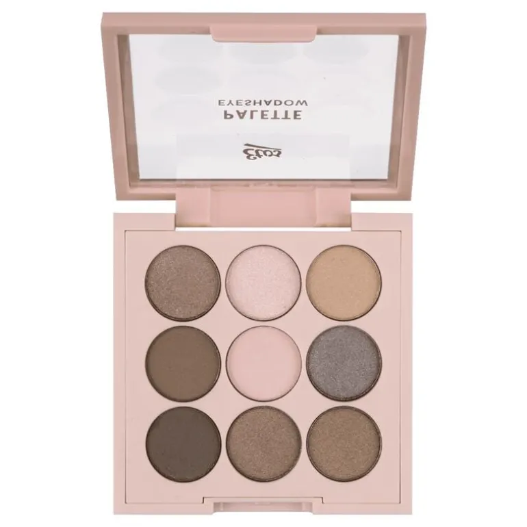 Etos Palette Eyeshadow 03 Senual Nude