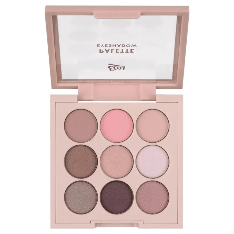 Etos Palette Eyeshadow 04 Wild Romance