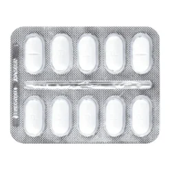 Etos Paracetamol 500 mg Ovale Tablet