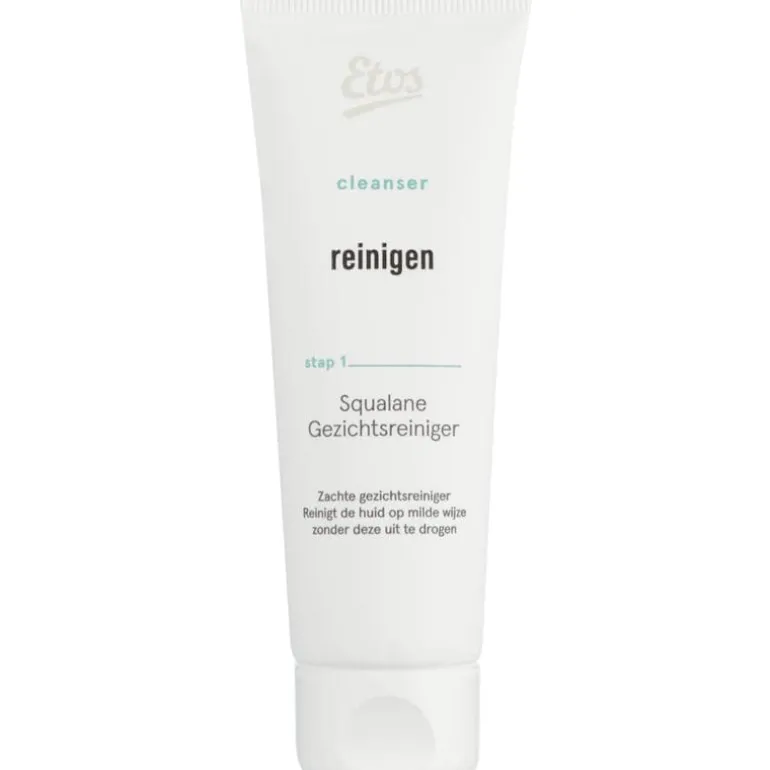 Etos Personalized Skincare Squalane Gezichtsreiniger 50 ML �