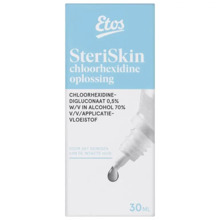 Etos Pl Steriskin 30 ML