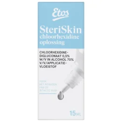 Etos Pl Steriskin 15 ML