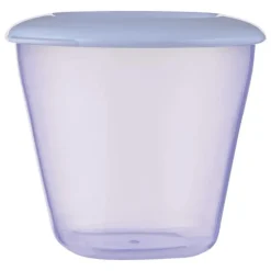 Etos Potjes met Deksel 4 stuks 150 ML