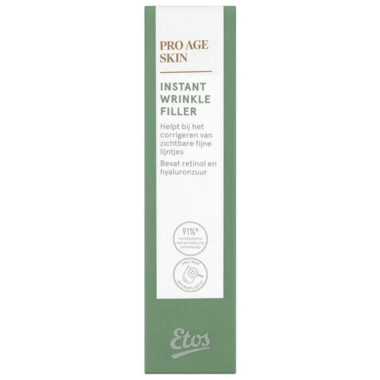 Etos Pro Age Skin Instant Rimpel Filler 15 ML