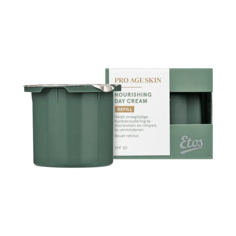 Etos Pro Age Skin Nourishing Day Cream SPF 30 Refill 50 ML