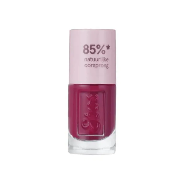 Etos Pure Nail Polish Jolly Red 5 ML