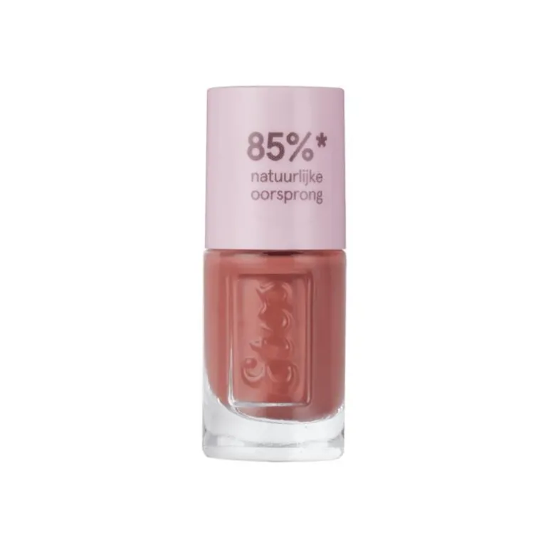 Etos Pure Nail Polish Terra Rosa 5 ML