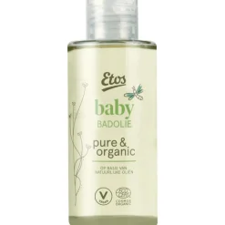 Etos Pure & Organic Baby Badolie 150 ML