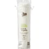 Etos Pure & Organic Wattenschijfjes 80 stuks