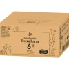 Etos Puur & Zacht Luierbroekjes Maat 6 Extra Large 15+ kg 48 stuks