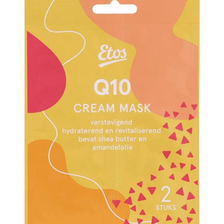 Etos Q10 Cream Mask