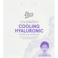 Etos Refreshing Niacinamide Eye Patches
