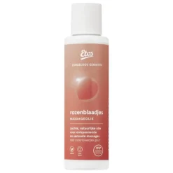Etos Rozenblaadjes Massageolie 125ml