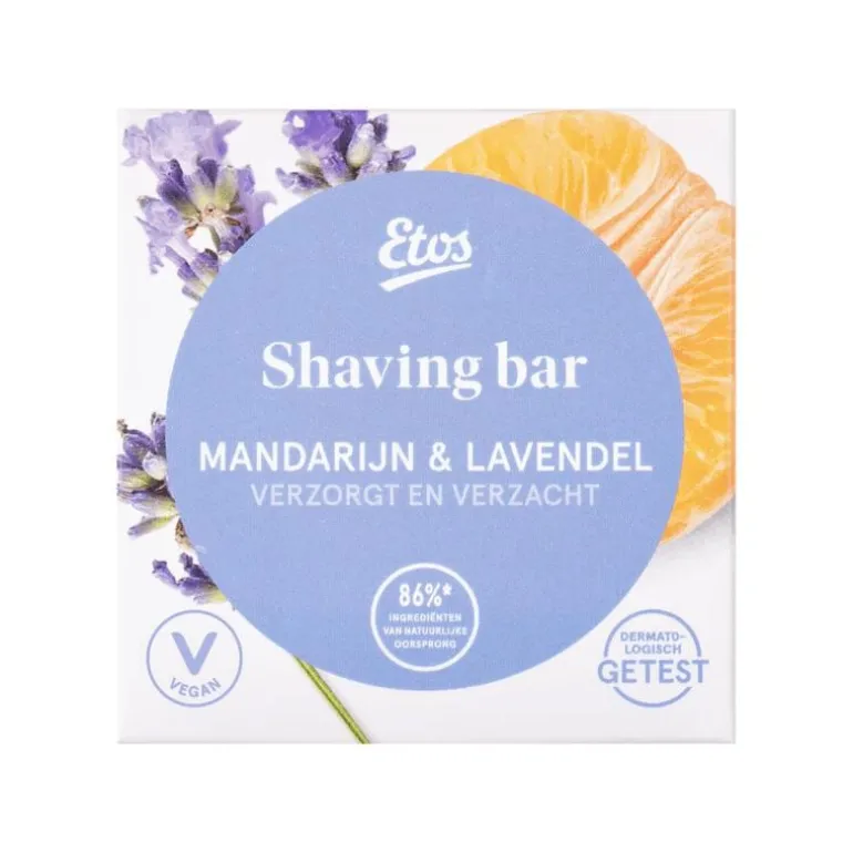 Etos Shaving Bar