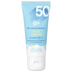 Etos Ski Face Cream Zonnebrand SPF50