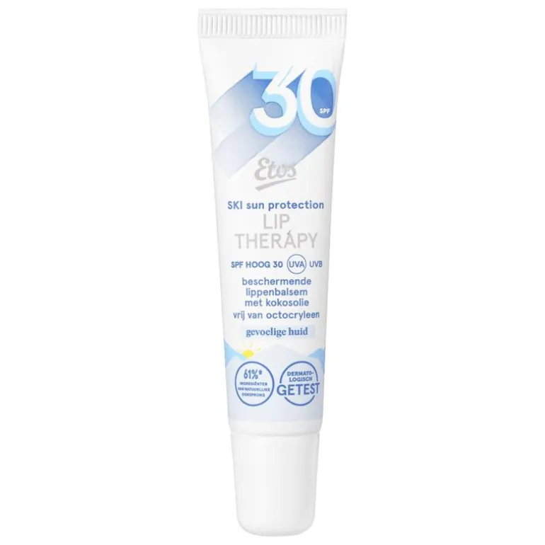 Etos Ski Lip Balm SPF 30 - tube