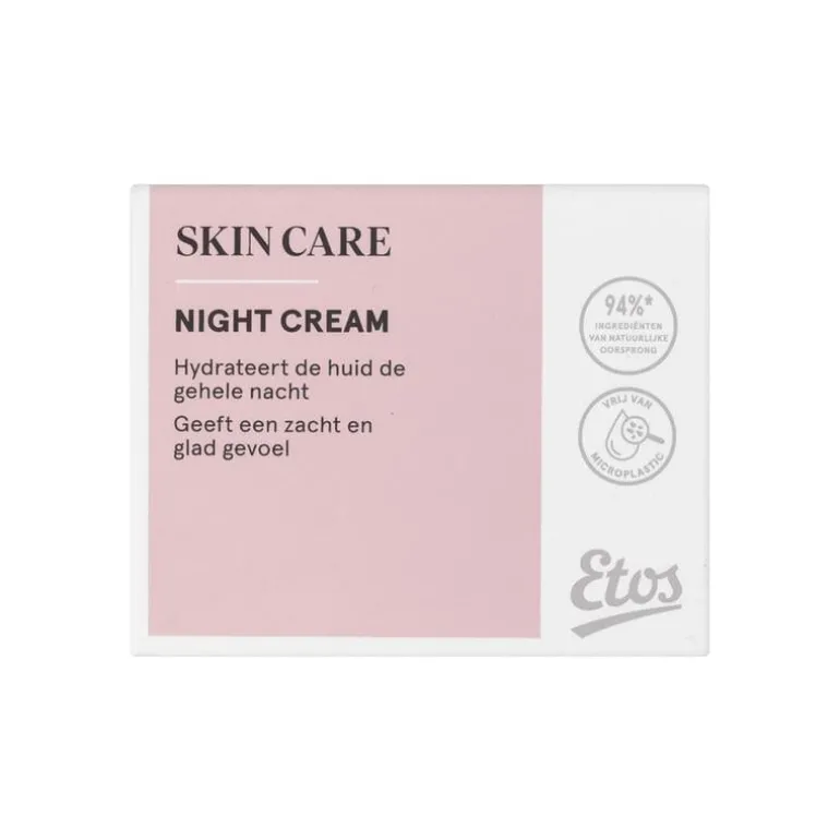 Etos Skincare Night Cream 50 ML