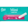 Etos Tampons Mini 16 stuks